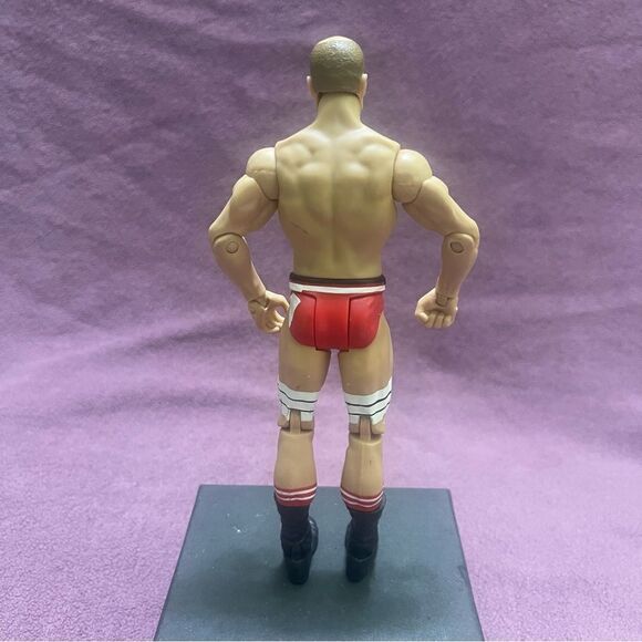 WWE Wrestling Antonio Cesaro action figure - Picture 3 of 8
